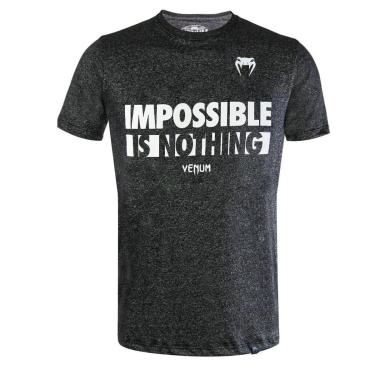 Imagem de Camiseta Venum Impossible Is Nothing Masculina-Masculino