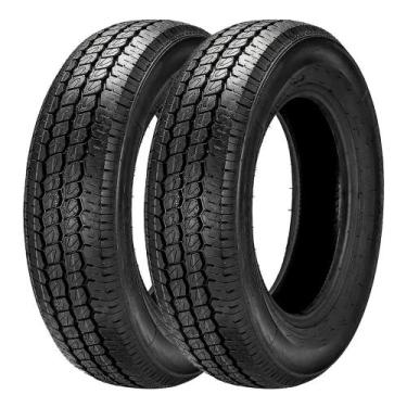 Imagem de Kit 2 Pneus Aro 14 Xbri 175/70 R14 95/93S 6PR LT Citymax