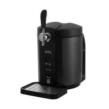 Imagem de Chopeira EOS Bierhaus All Black, BIVOLT, PRETO