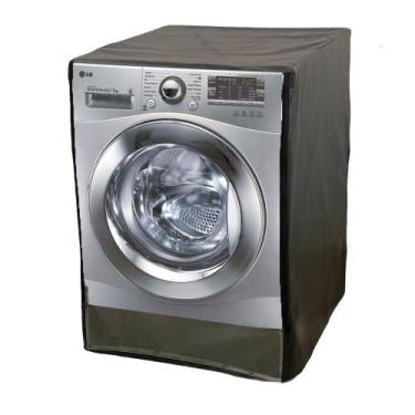 Imagem de Capa Lava e Seca LG 8,5 Kg Abertura Frontal Transparente com Ziper Pre