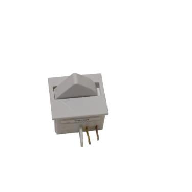 Imagem de Interruptor  Lampada Refrigerador Brastemp/consul 326051258 - CONSUL /