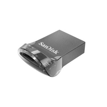 Imagem de Pen Drive Ultra Fit 128GB USB 3.1 GEN 1 SDCZ430-128G-G46 com Leitura Até 15x Mais Rápid...