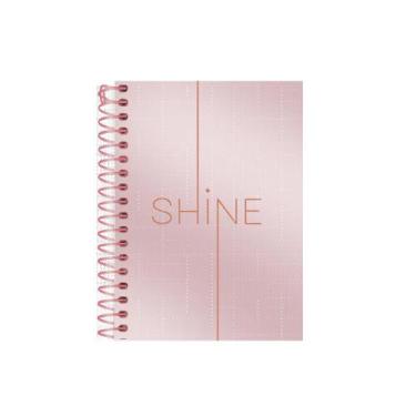 Imagem de Caderneta 1/8 C.D. 96 Folhas Foroni - Shine 1