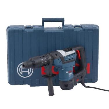 Imagem de Martelo Rompedor Perfurador 220V GBH 5-40D com maleta BOSCH