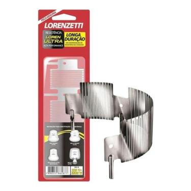 Imagem de Resistência 065a 3t Ultra 5500w 220v Lorenzetti