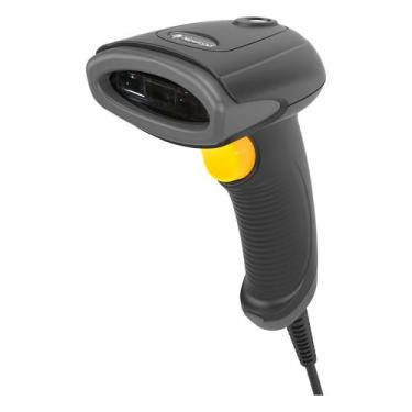Imagem de Leitor de Código de Barras Newland, USB, 1D, GTIN, Febraban, 300 Scans