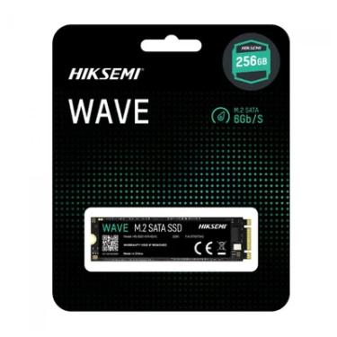 Imagem de SSD Hiksemi Wave Pro 256gb, Nvme M.2, Leitura 3230mbs, Gravação 1240mbs