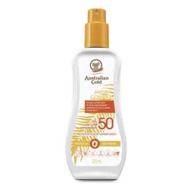 Imagem de Australian Gold Protetor Solar Corporal Ultrafluído FPS 50 Antiox Comp