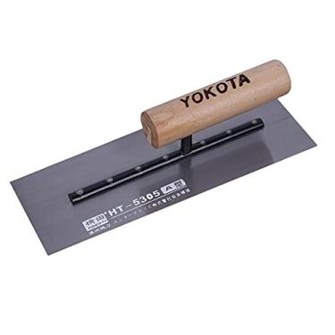 Imagem de Newmind Ferramentas de acabamento de espátula de cimento de concreto de aço carbono