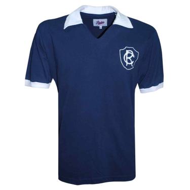 Imagem de Camisa Remo 1960 Liga Retrô Azul Marinho