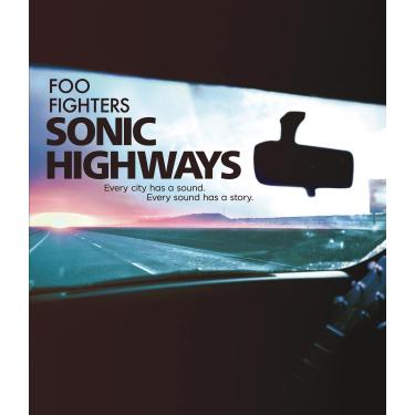 Imagem de Sonic Highways [Blu-ray]