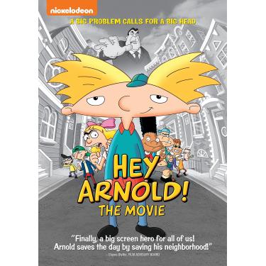 Imagem de Hey Arnold! The Movie