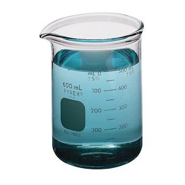 Imagem de Pyrex 1003-4L Brand 1003 Griffin Heavy-Duty Beaker, 4000 mL, 1/pk