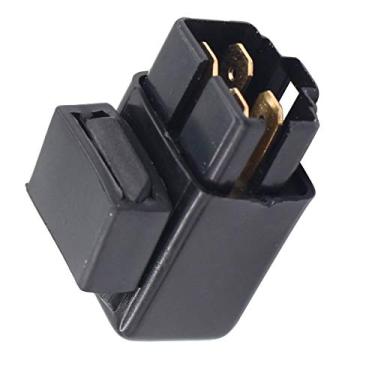 Imagem de Interruptor de relé de partida Motoku para Yamaha Bigbear 350 400 Grizzly 125 350 450 Kodiak Rhino Wolverine ATV TTR110 TTR50 TW200