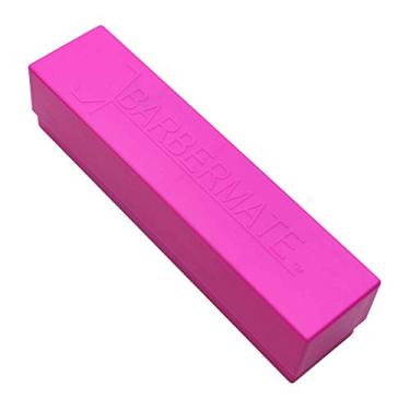 Imagem de Pink BarberMate Blade Caddy with Detachable Lid