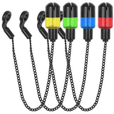 Imagem de Tingpai Alerta de corrente de pesca Bite alarme er Equipamento de pesca