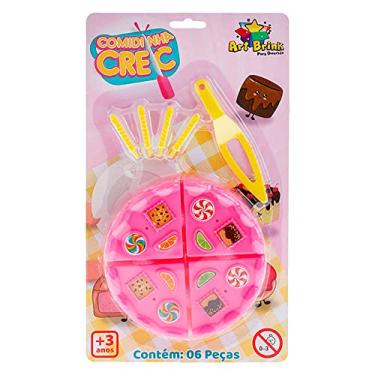 Imagem de KIT BOLINHO CREC CREC COM 6 PECAS