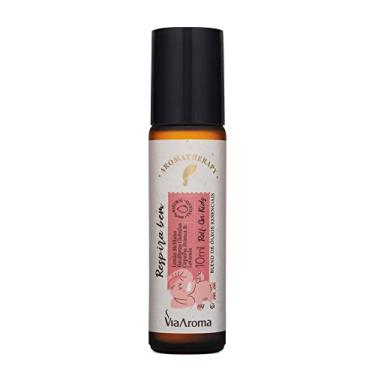 Imagem de Roll-on Óleos Essenciais Kids Respira bem Via Aroma - 10ml