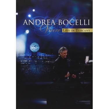 Imagem de Vivere Live In Tuscany [DVD/CD Combo]