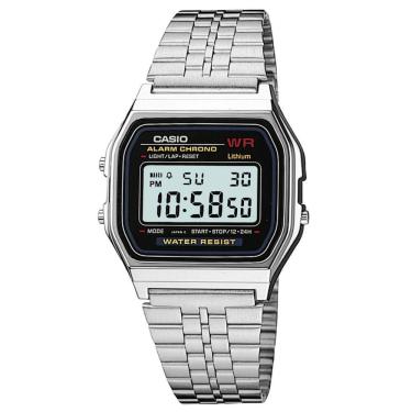 Imagem de Relógio CASIO VINTAGE unissex digital A159WA-N1DF