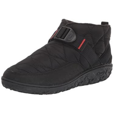 Imagem de Chaco Bota infantil unissex Ramble Puff, Preto, 5.5 Big Kid