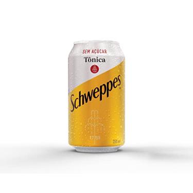 Imagem de Schweppes Tônica Sem Açúcar 350ml