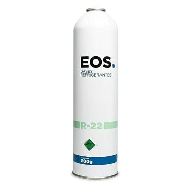 Imagem de Gás Refrigerante R22 Eos Cilindro de 800g