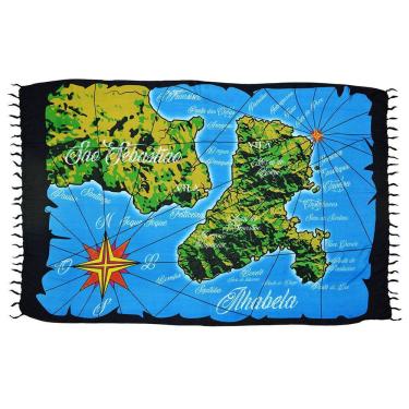 Imagem de Canga Ilhabela Mapa