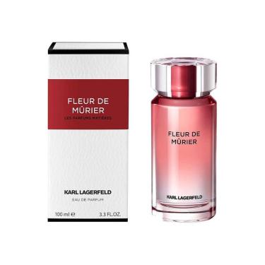 Imagem de Perfume Karl Lagerfeld Fleur De Murier Edp Feminino 100Ml