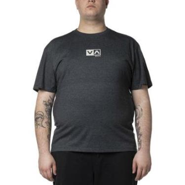 Imagem de Camiseta RVCA Mini Balance Box Plus Size WT24-Masculino