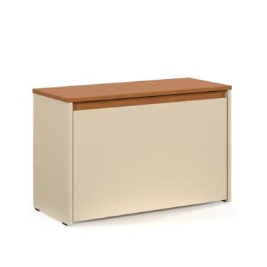 Imagem de Sapateira Charme 1 Porta Basculante Articulada Com Assento - Quality Móveis (OffWhite/Nature)