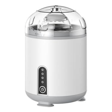 Imagem de Homogeneizador de ovos, extrator manual, centrifugador de ovos para ovos dourados cozidos, mexidor de ovos em máquina de puxar, misturador de gemas, utensílio de cozinha para assar, organizaçã type2