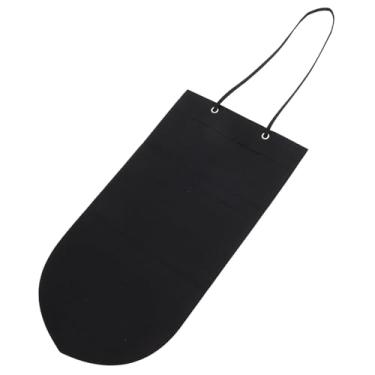 Imagem de Organizador de pinos para exibição, saco de armazenamento montado na parede, crachá, pendurado, pino em branco, organizador de parede, placa de fixação, caixa de armazenamento de lona, ​​feltro/784