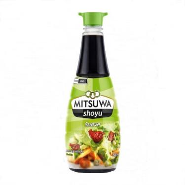 Imagem de Molho Shoyu Mitsuwa Suave 900ml