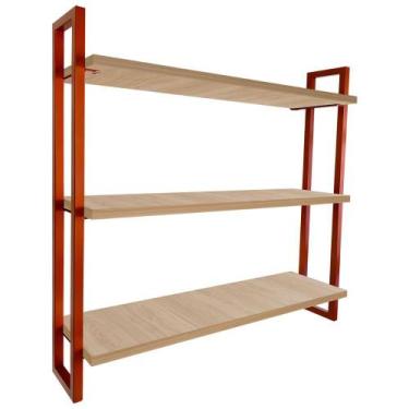 Imagem de Prateleira De Parede Isla - Loja da Isa, Cobre/Jade