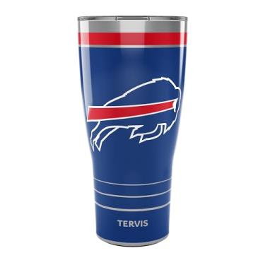 Imagem de Tervis Copo isolado NFL Buffalo Bills-MVP, 850 g, aço inoxidável