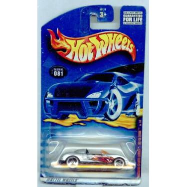 Imagem de Hot Wheels 2001-081 Extreme Sports Series 1/4 MX-48 Turbo 1:64 Scale