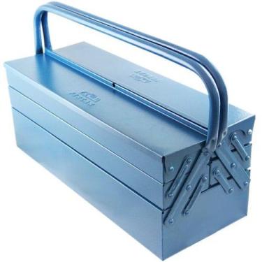 Imagem de Caixa Ferramentas Fercar  Metal 05gav.50cm - ref.07