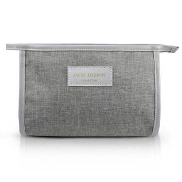 Imagem de Necessaire Envelope Be You Jacki Design Cinza