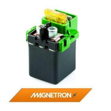 Imagem de Relé de Partida CB 300/TITAN 150/BIZ 125 09/FAN 125 09 - Magnetron