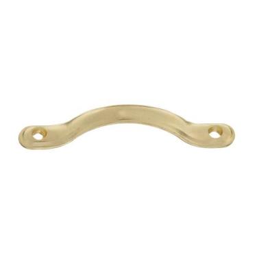 Imagem de Kit 2 Alças Malibu Metal Decoração Artesanato Mdf Bandejas Caixas - Me