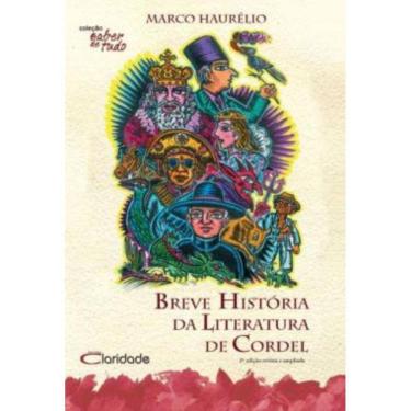 Imagem de Breve Historia Da Literatura De Cordel - 3ª Ed