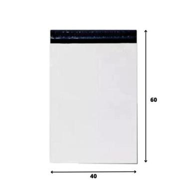 Imagem de Envelope Segurança 40x60 Coex - E-Comm Caixas, 100 un.