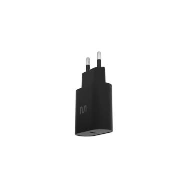 Imagem de Carregador Multi Universal Smarthphone CB168 USB-C 20W Preto
