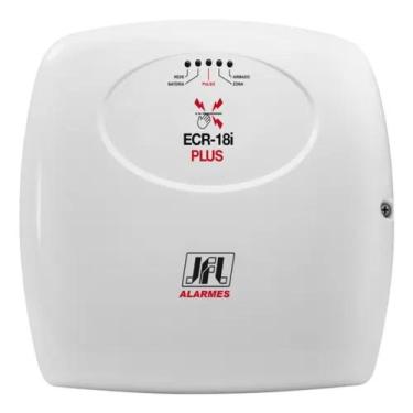 Imagem de Central Eletrificadora De Cerca Eletrica Ecr 18 Ind Plus Jfl