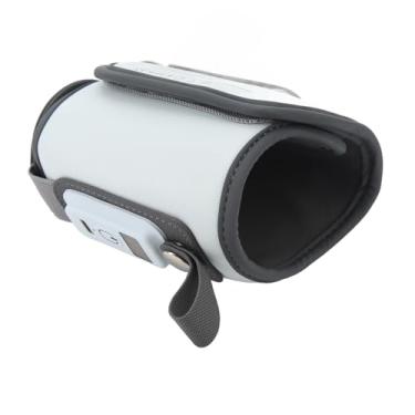 Imagem de Aquecedor Elétrico de Mamadeiras Com 5 Configurações de Temperatura Tela LCD Aquecimento Rápido Alimentado por USB Aquecedor de Mamadeiras Portátil para Viagem Aplicável para Uso