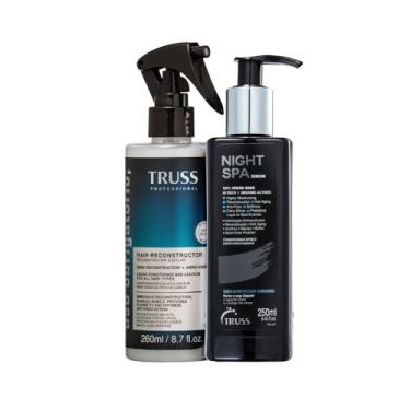 Imagem de Kit TRUSS Uso Obrigatório + Night Spa Duo Essential (2 Produtos)