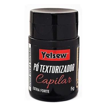Imagem de Pó Texturizador Capilar Extra Forte 5g - Yelsew