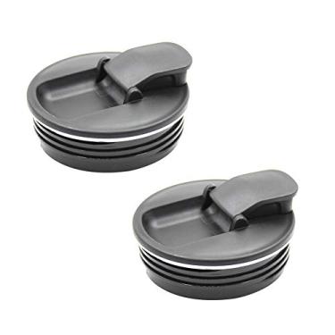 Imagem de Joyparts Tampas de peças de reposição para copos de dose única de 473 ml, compatíveis com liquidificador ninja BL660 BL770 BL740 BL771 BL773CO QB3000/QB3000SSW/QB3004/QB3005 (2 peças de tampas de