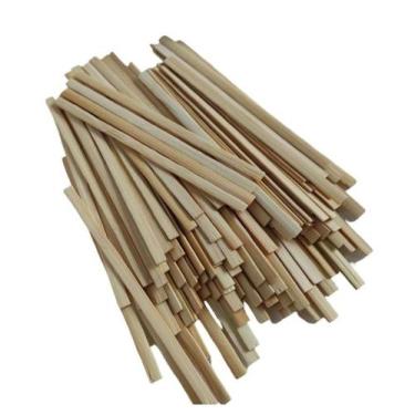Imagem de Mexedor Inoven Bambu Lisa 11cm Eco Bebidas Café Drinks 500un